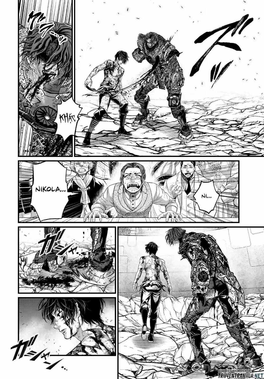 Shuumatsu No Valkyrie Chapter 76 trang 39