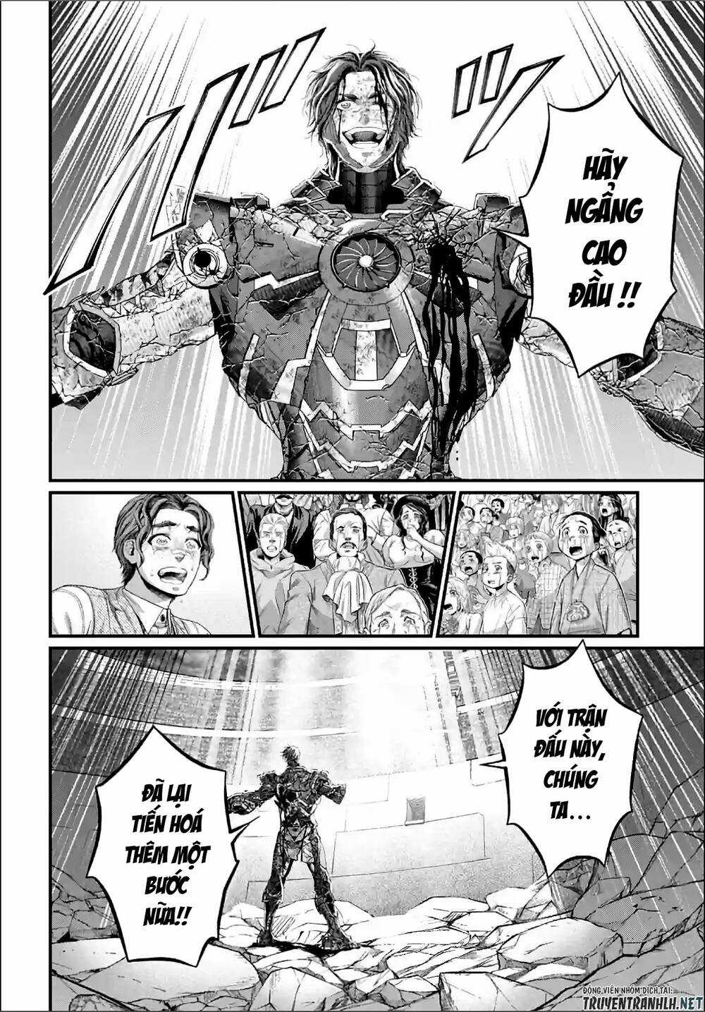 Shuumatsu No Valkyrie Chapter 76 trang 41