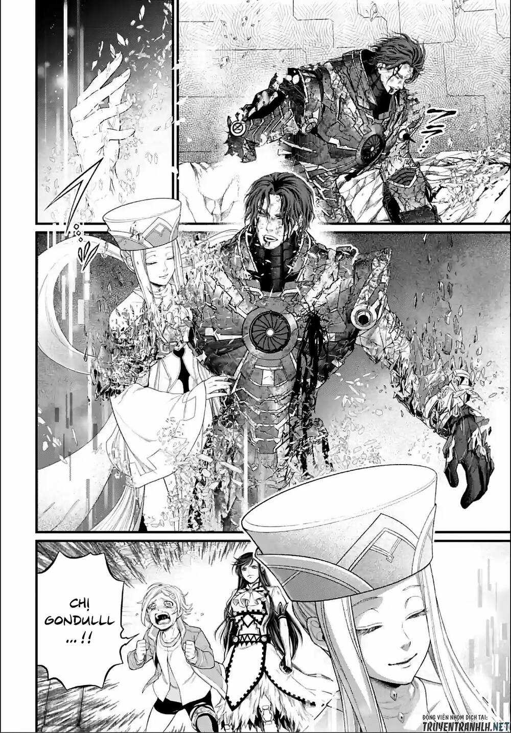Shuumatsu No Valkyrie Chapter 76 trang 43