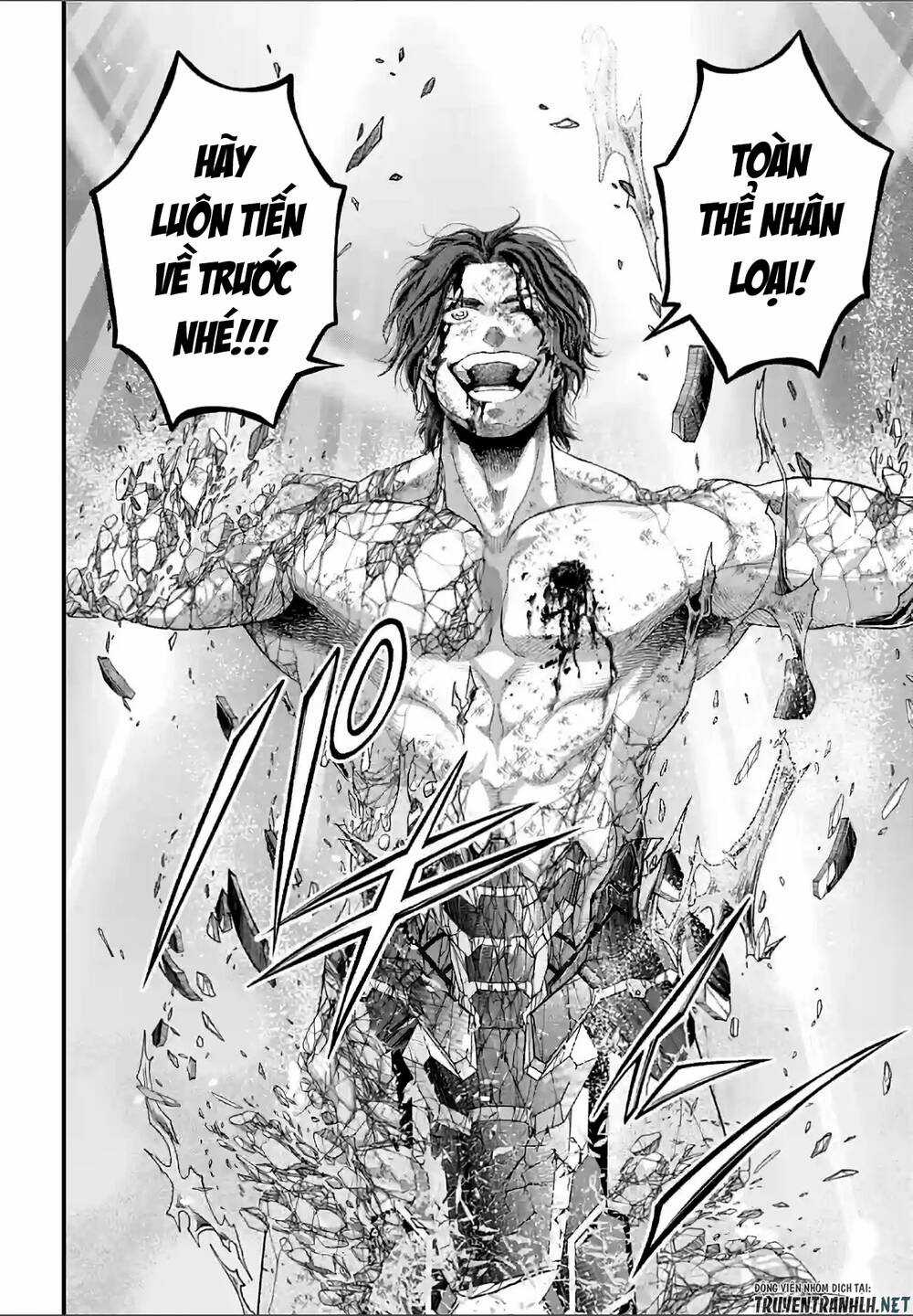 Shuumatsu No Valkyrie Chapter 76 trang 45