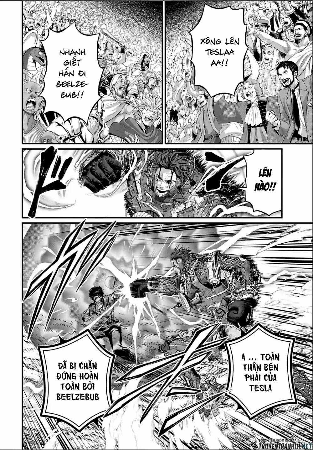 Shuumatsu No Valkyrie Chapter 76 trang 5