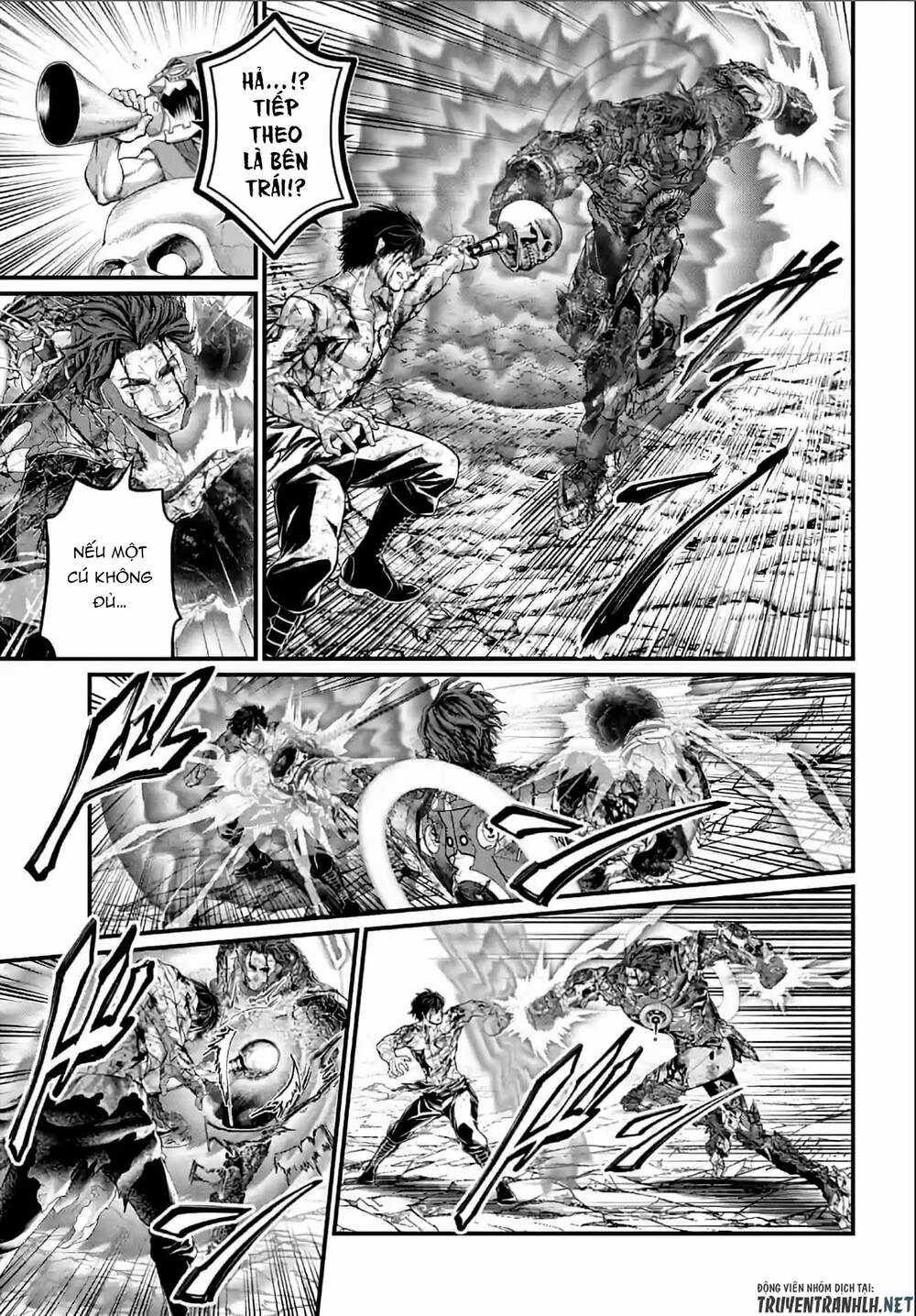 Shuumatsu No Valkyrie Chapter 76 trang 6