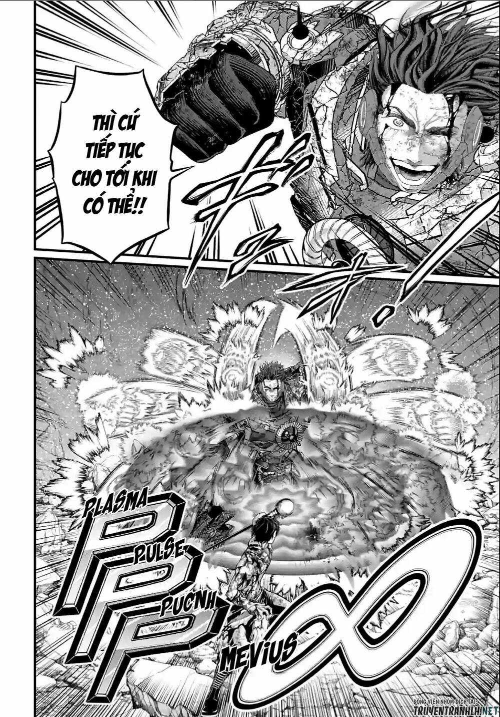 Shuumatsu No Valkyrie Chapter 76 trang 7