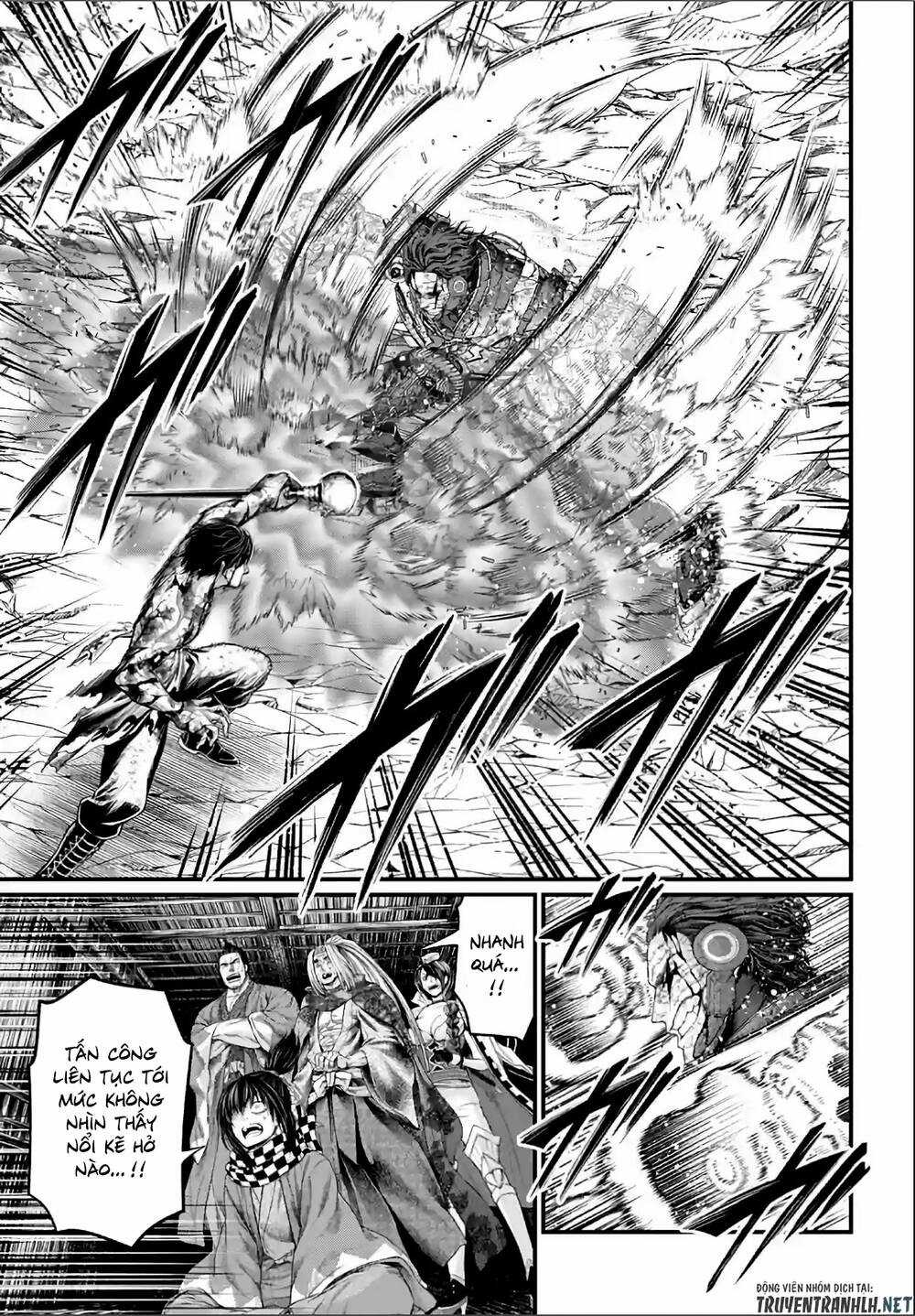 Shuumatsu No Valkyrie Chapter 76 trang 8