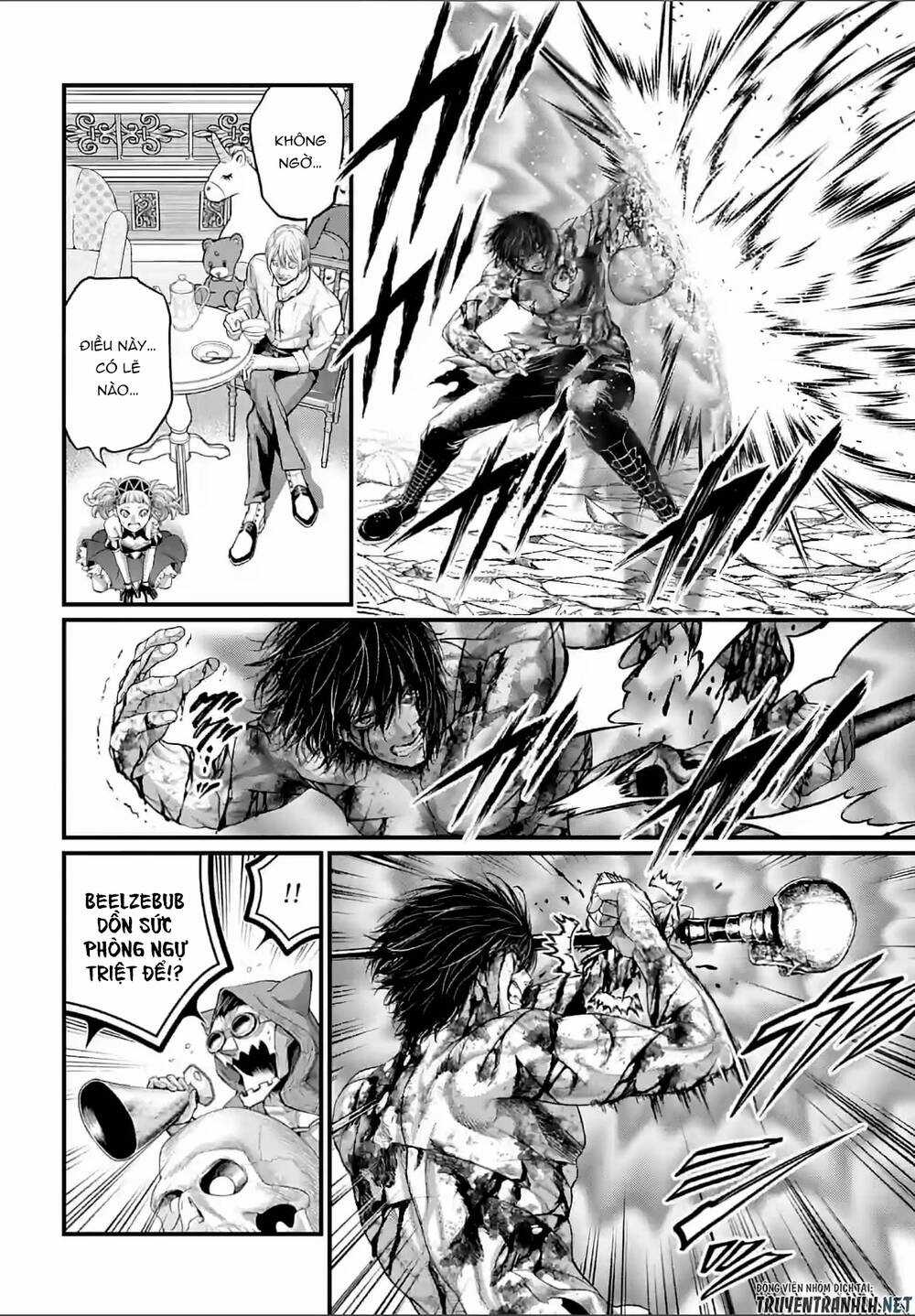 Shuumatsu No Valkyrie Chapter 76 trang 9