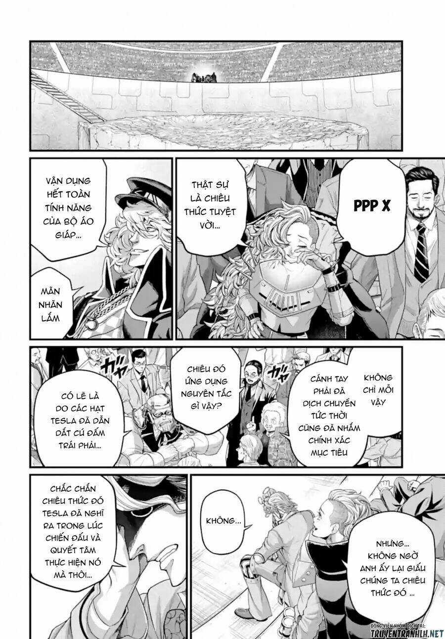 Shuumatsu No Valkyrie Chapter 77 trang 10