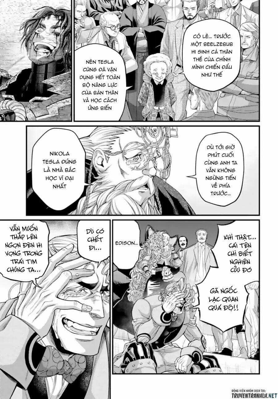 Shuumatsu No Valkyrie Chapter 77 trang 11