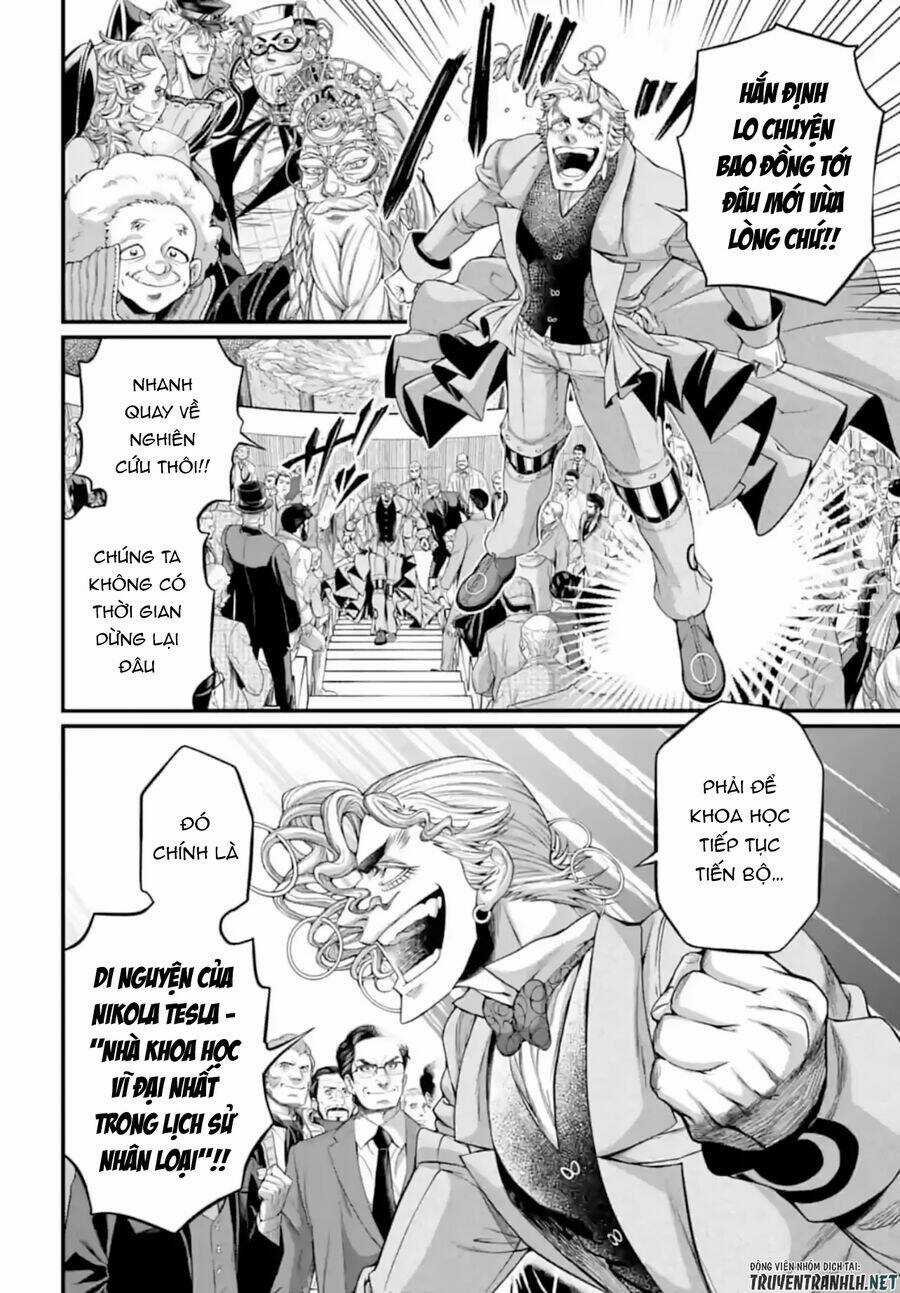 Shuumatsu No Valkyrie Chapter 77 trang 12