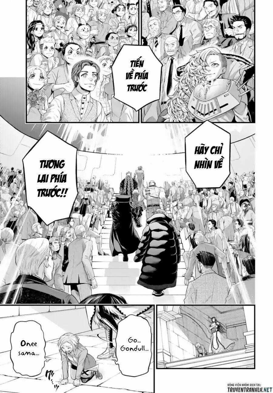 Shuumatsu No Valkyrie Chapter 77 trang 13