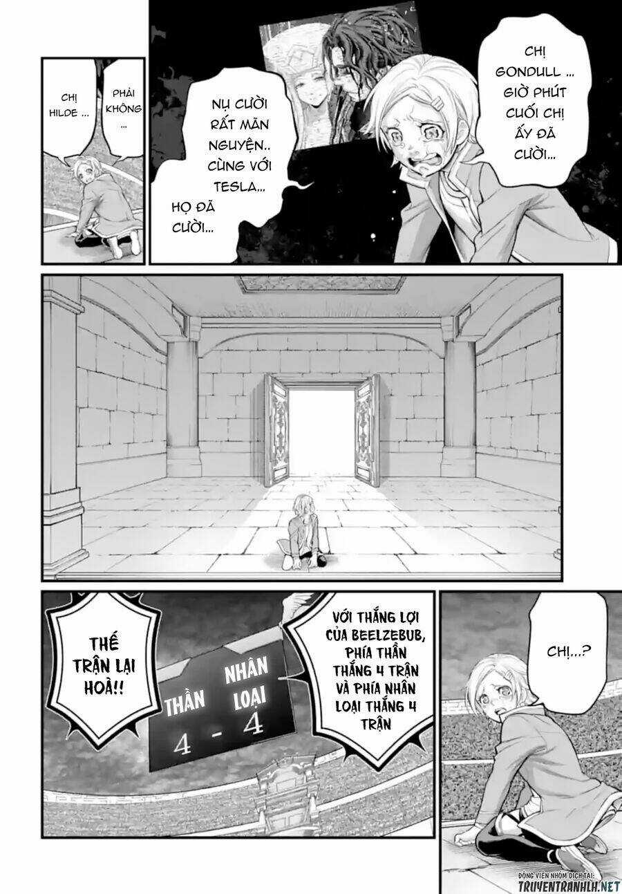 Shuumatsu No Valkyrie Chapter 77 trang 14