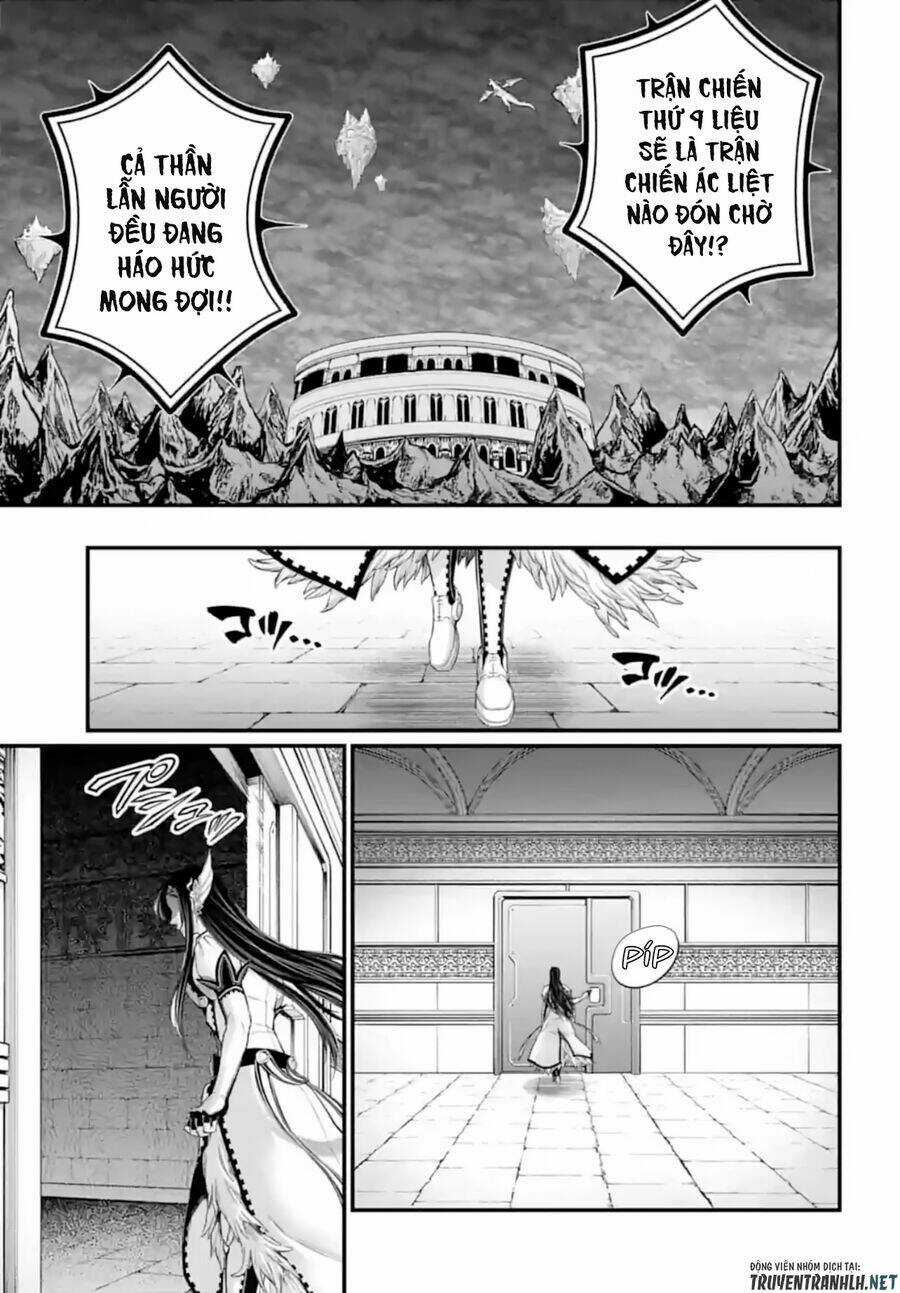 Shuumatsu No Valkyrie Chapter 77 trang 15