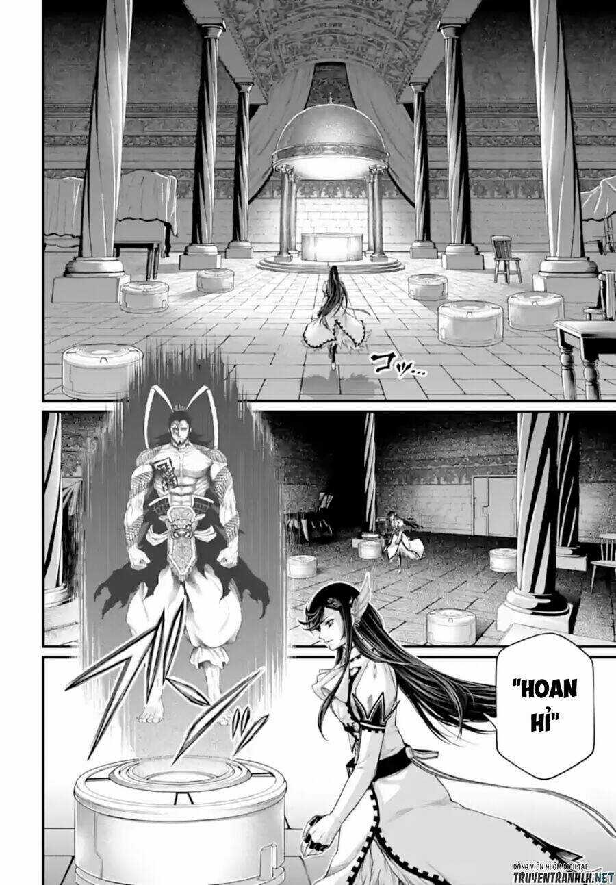 Shuumatsu No Valkyrie Chapter 77 trang 16