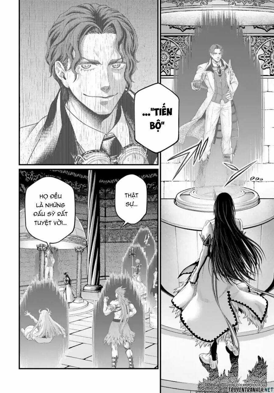 Shuumatsu No Valkyrie Chapter 77 trang 18