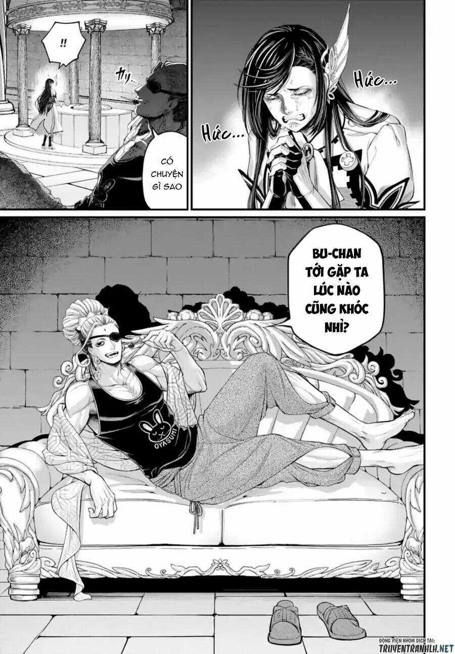 Shuumatsu No Valkyrie Chapter 77 trang 19