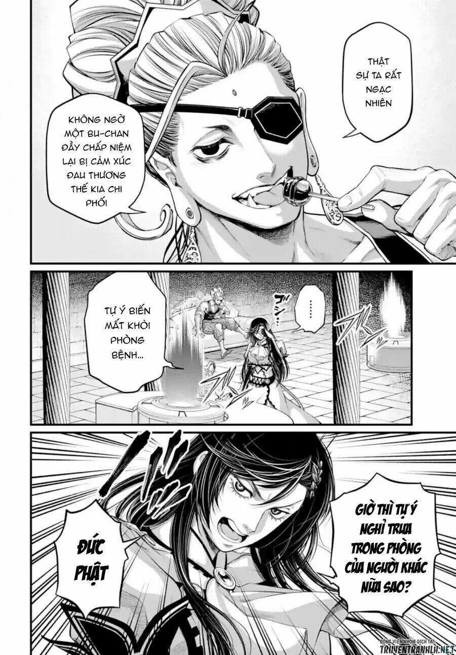 Shuumatsu No Valkyrie Chapter 77 trang 20