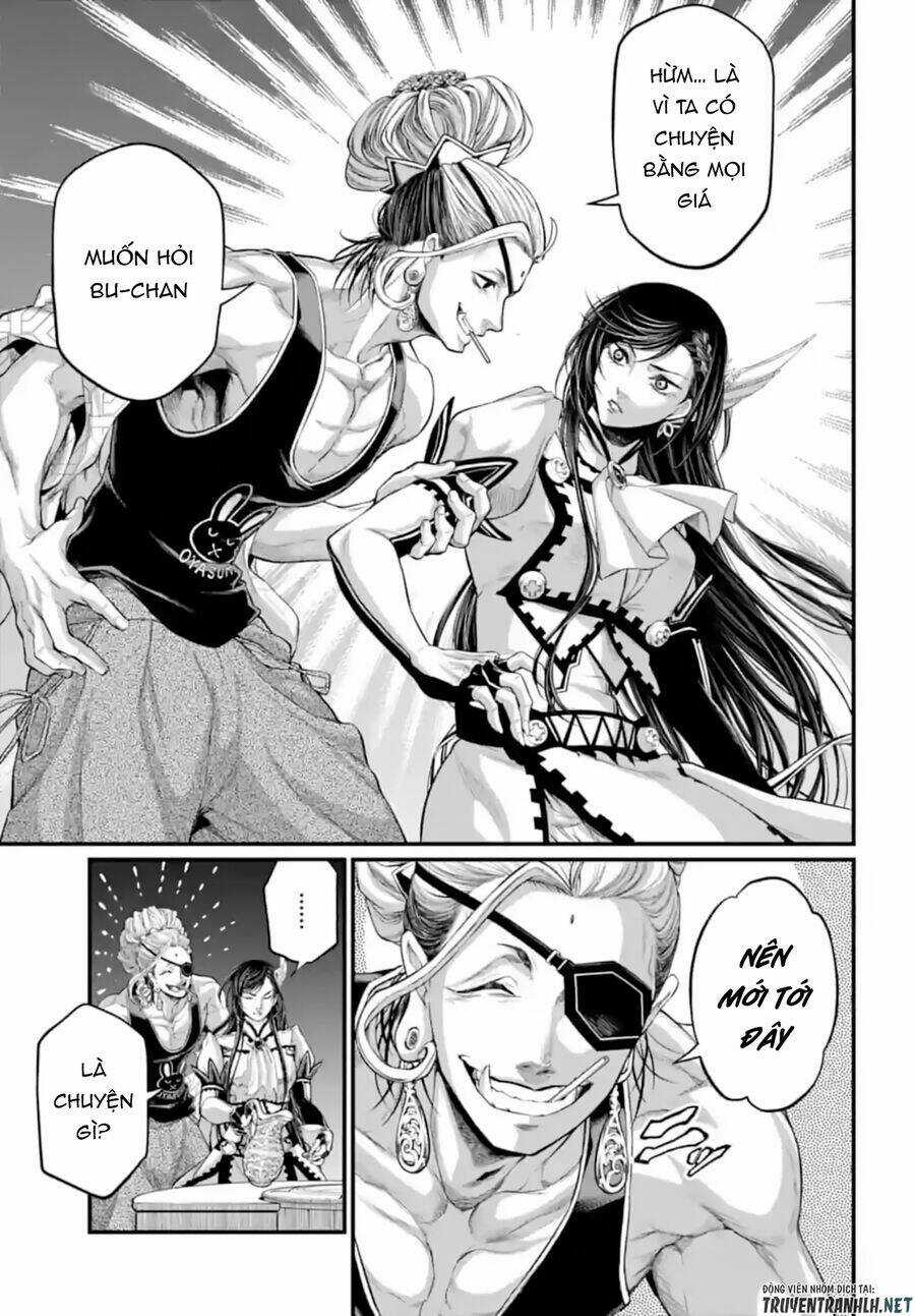Shuumatsu No Valkyrie Chapter 77 trang 21