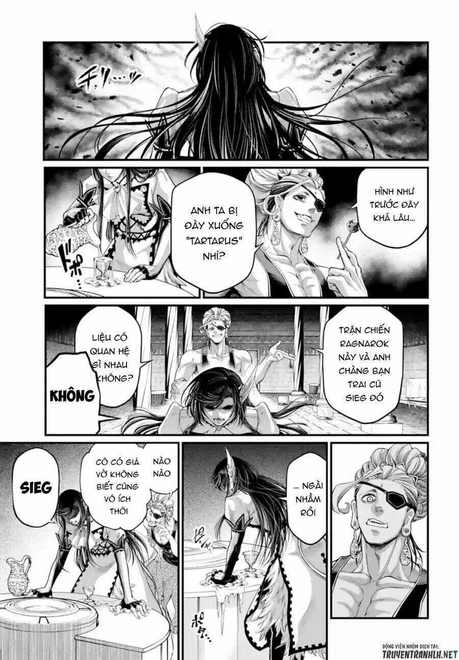 Shuumatsu No Valkyrie Chapter 77 trang 23