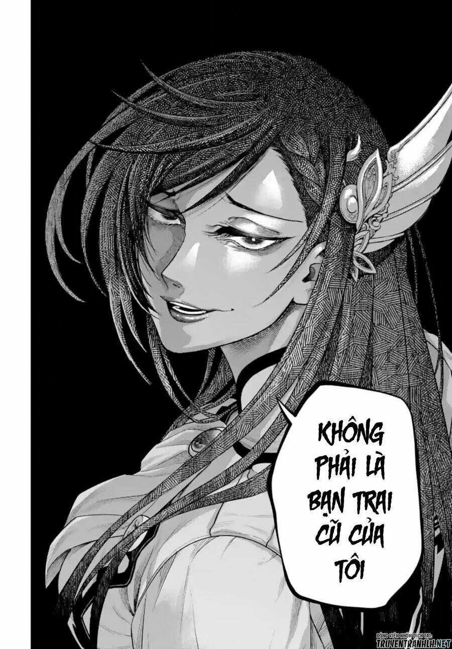 Shuumatsu No Valkyrie Chapter 77 trang 24