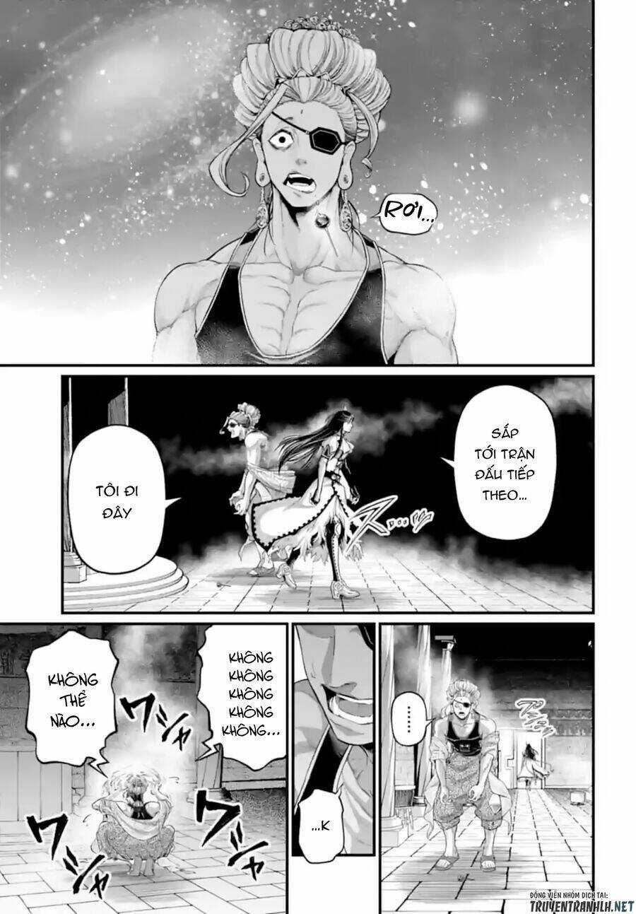 Shuumatsu No Valkyrie Chapter 77 trang 25