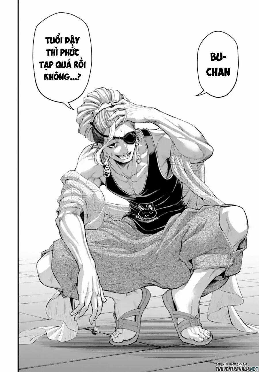 Shuumatsu No Valkyrie Chapter 77 trang 26