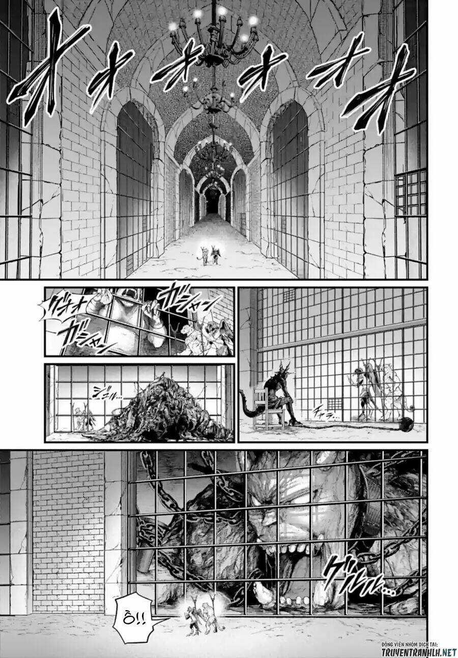 Shuumatsu No Valkyrie Chapter 77 trang 29