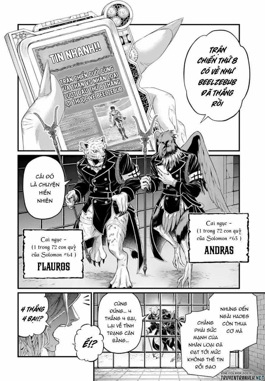 Shuumatsu No Valkyrie Chapter 77 trang 30