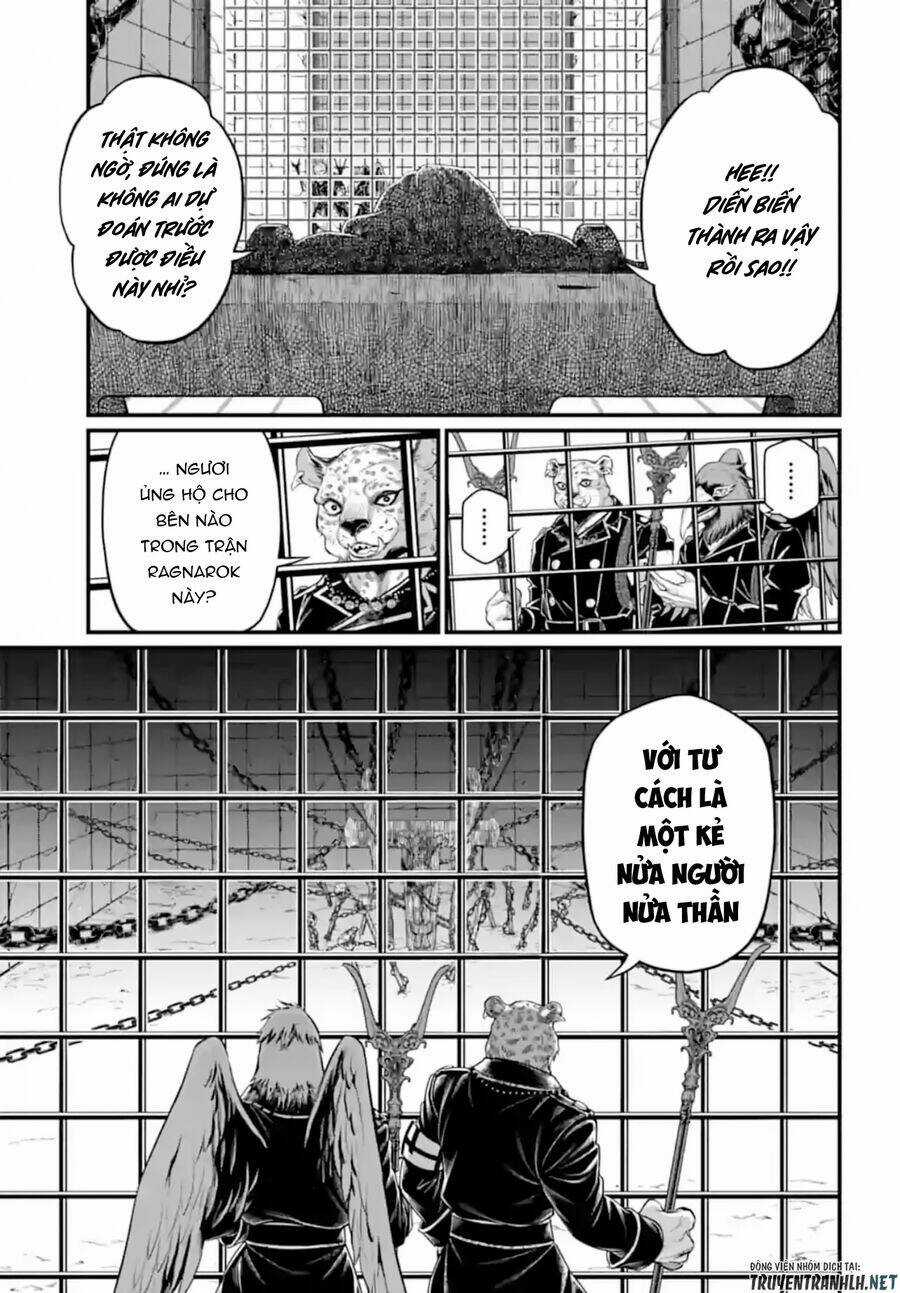 Shuumatsu No Valkyrie Chapter 77 trang 31