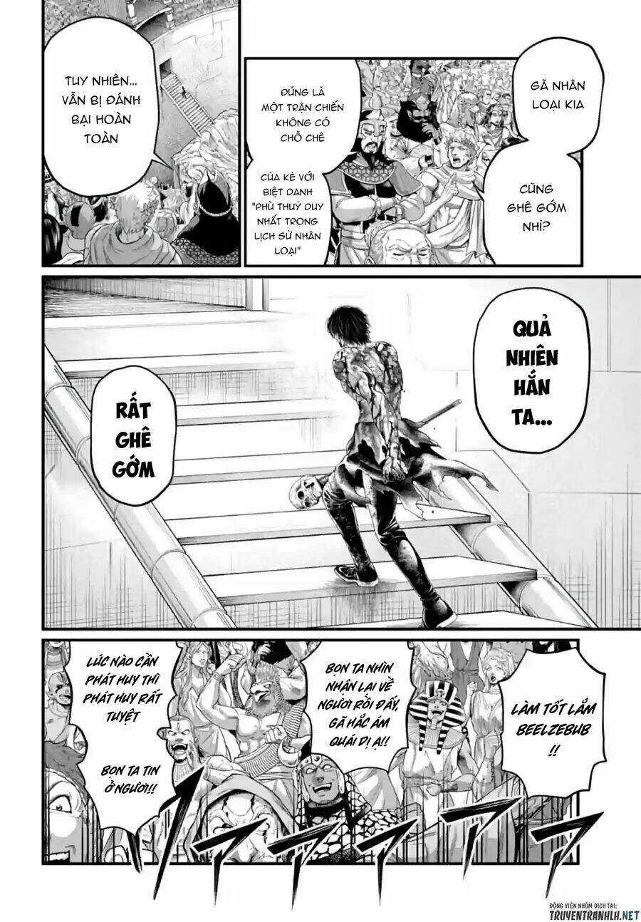 Shuumatsu No Valkyrie Chapter 77 trang 4