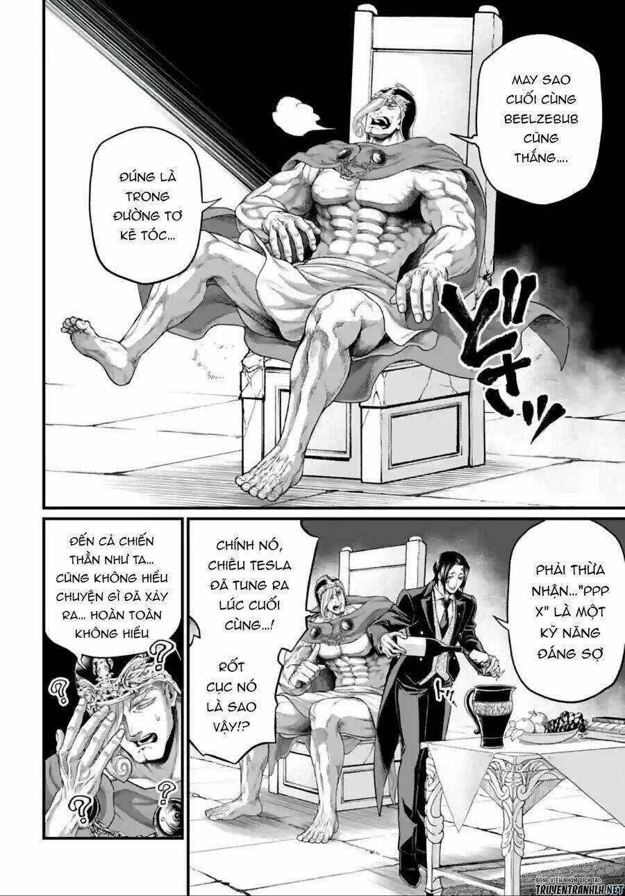 Shuumatsu No Valkyrie Chapter 77 trang 6