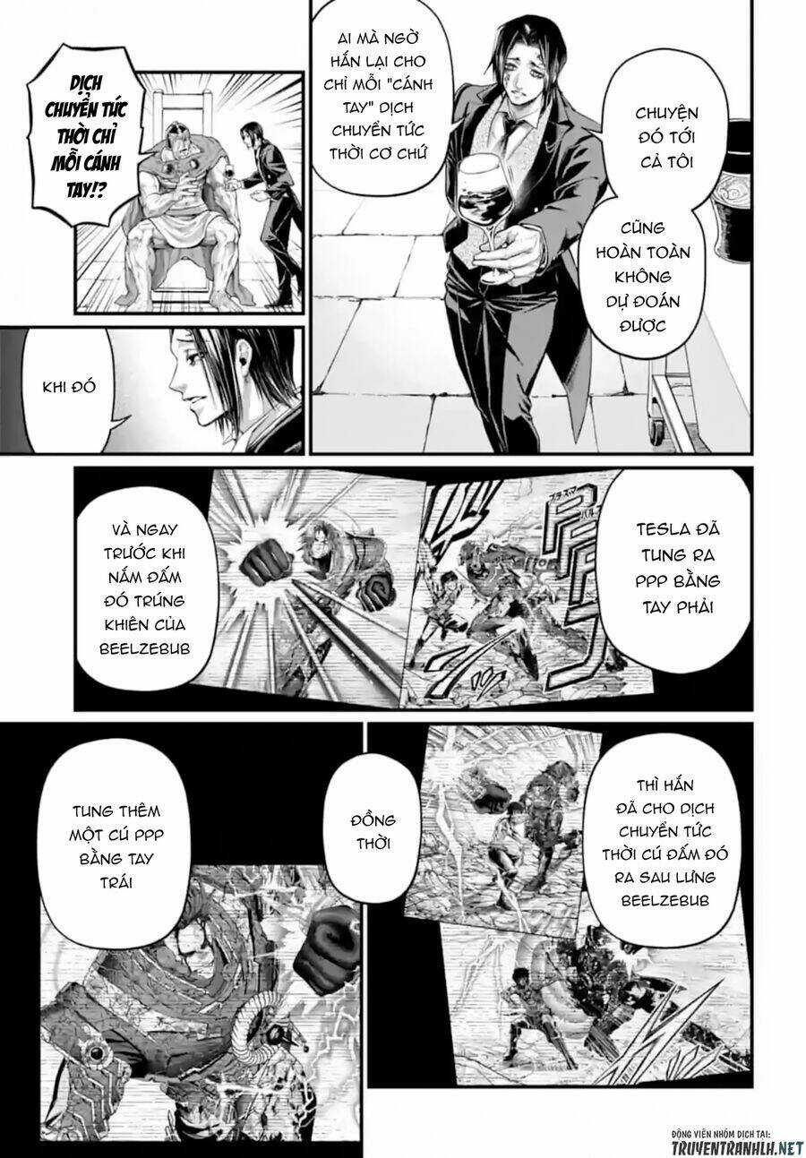 Shuumatsu No Valkyrie Chapter 77 trang 7