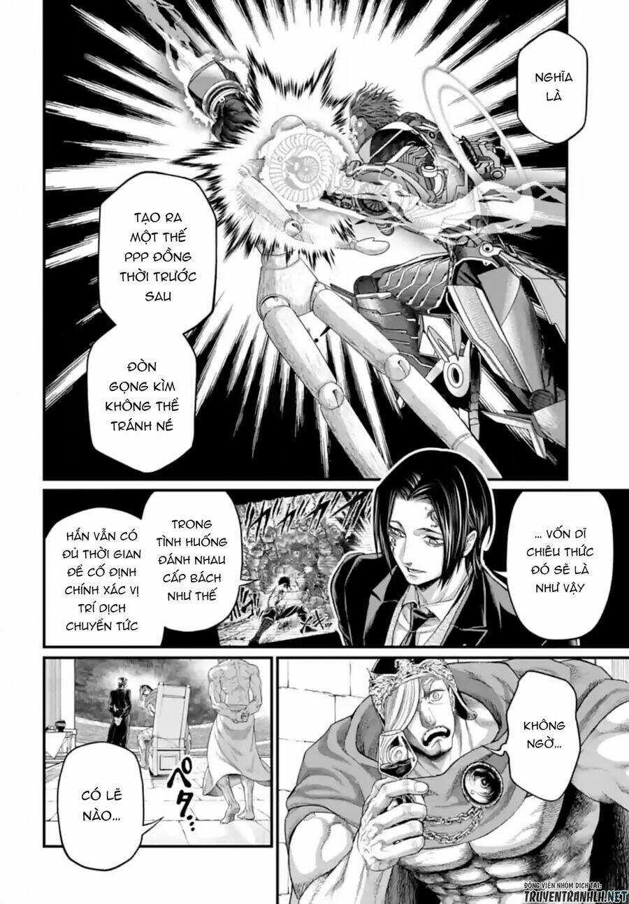 Shuumatsu No Valkyrie Chapter 77 trang 8
