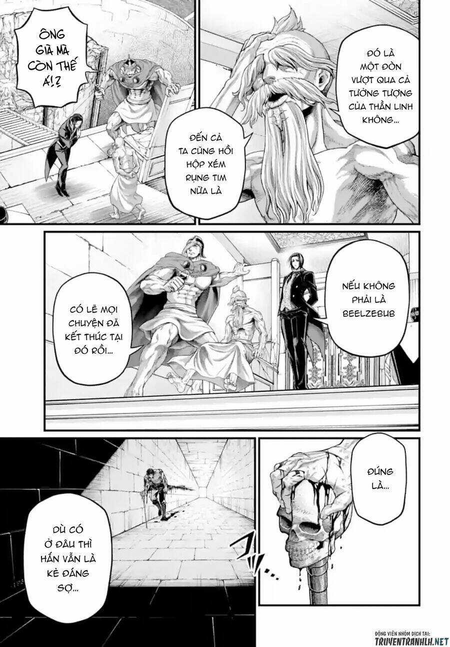Shuumatsu No Valkyrie Chapter 77 trang 9