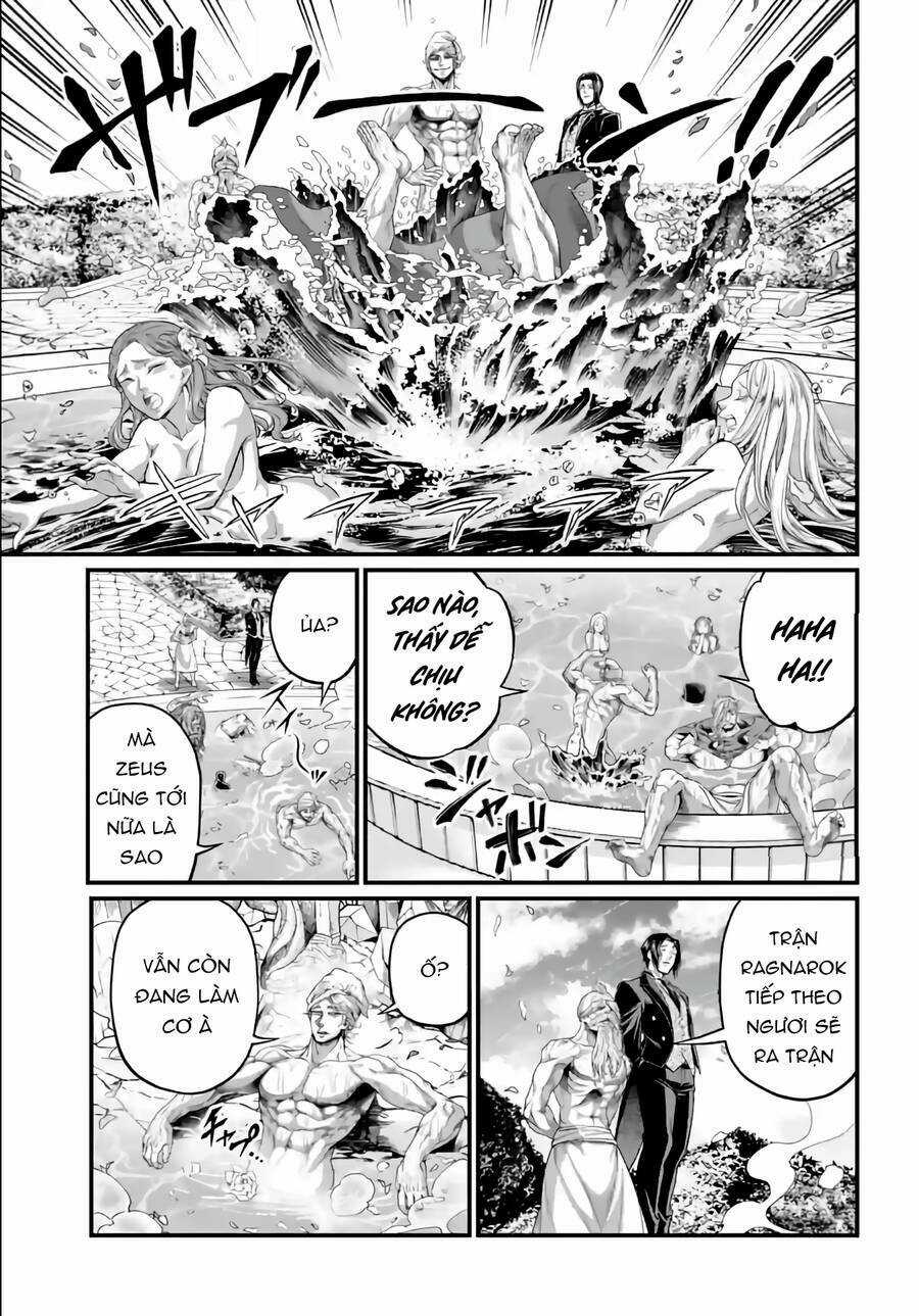 Shuumatsu No Valkyrie Chapter 78 trang 10