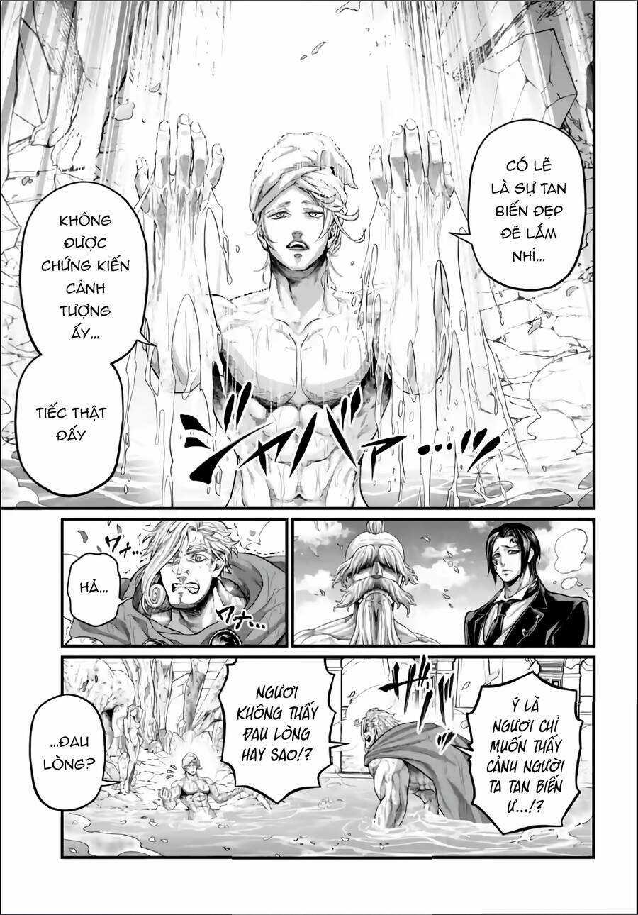 Shuumatsu No Valkyrie Chapter 78 trang 12