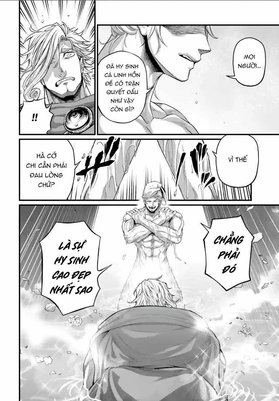 Shuumatsu No Valkyrie Chapter 78 trang 13