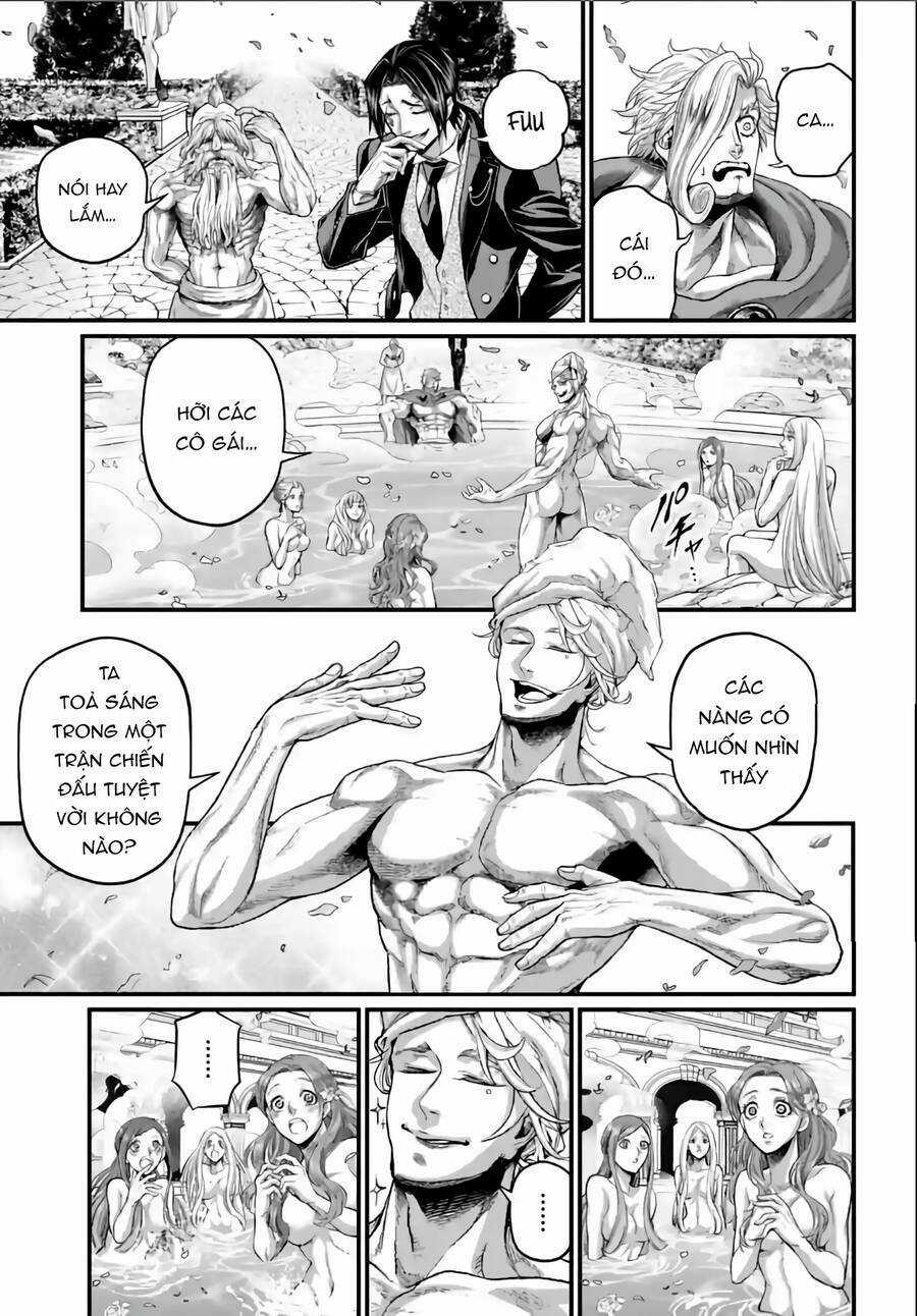 Shuumatsu No Valkyrie Chapter 78 trang 14