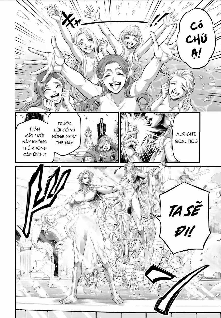 Shuumatsu No Valkyrie Chapter 78 trang 15