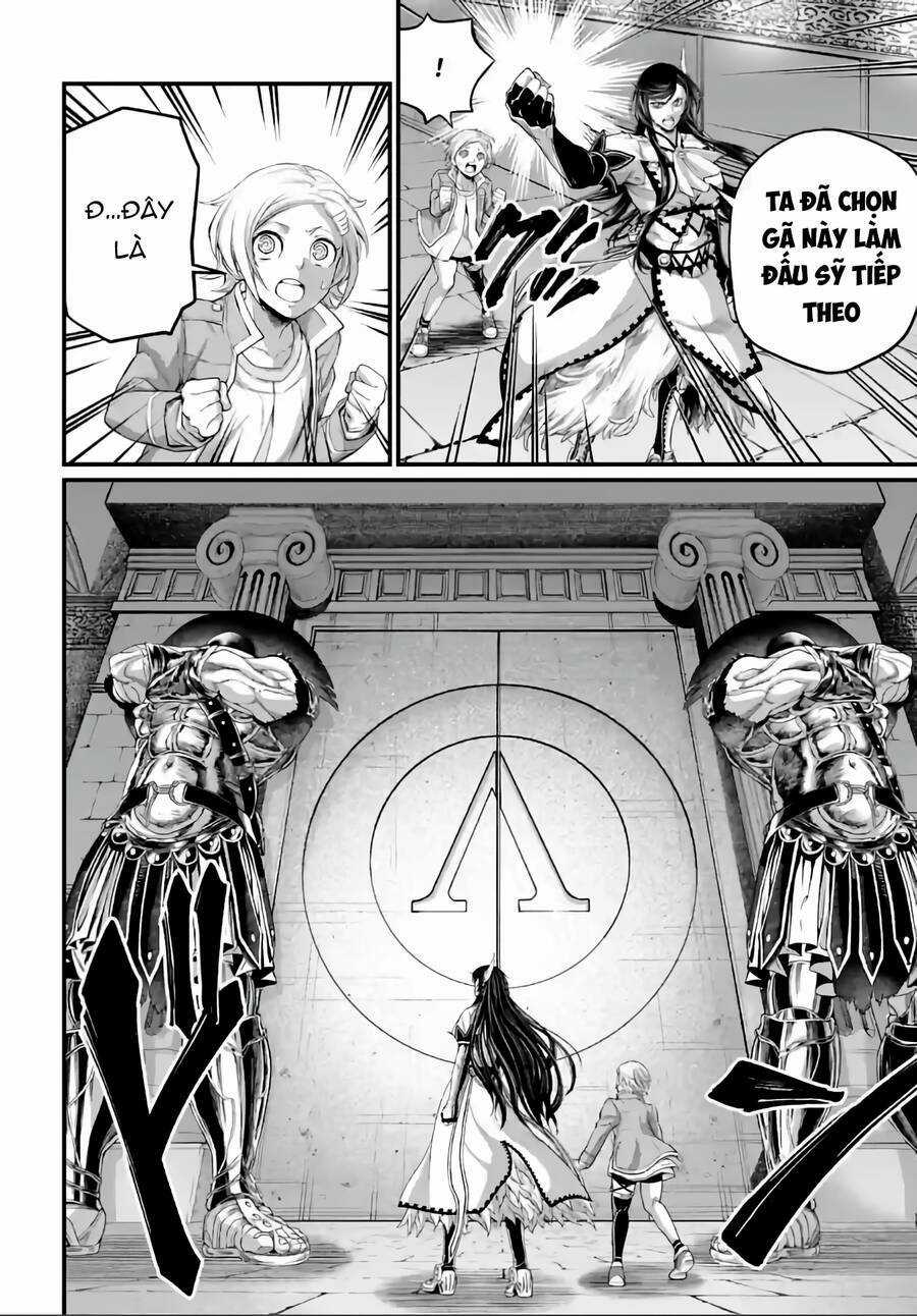 Shuumatsu No Valkyrie Chapter 78 trang 17