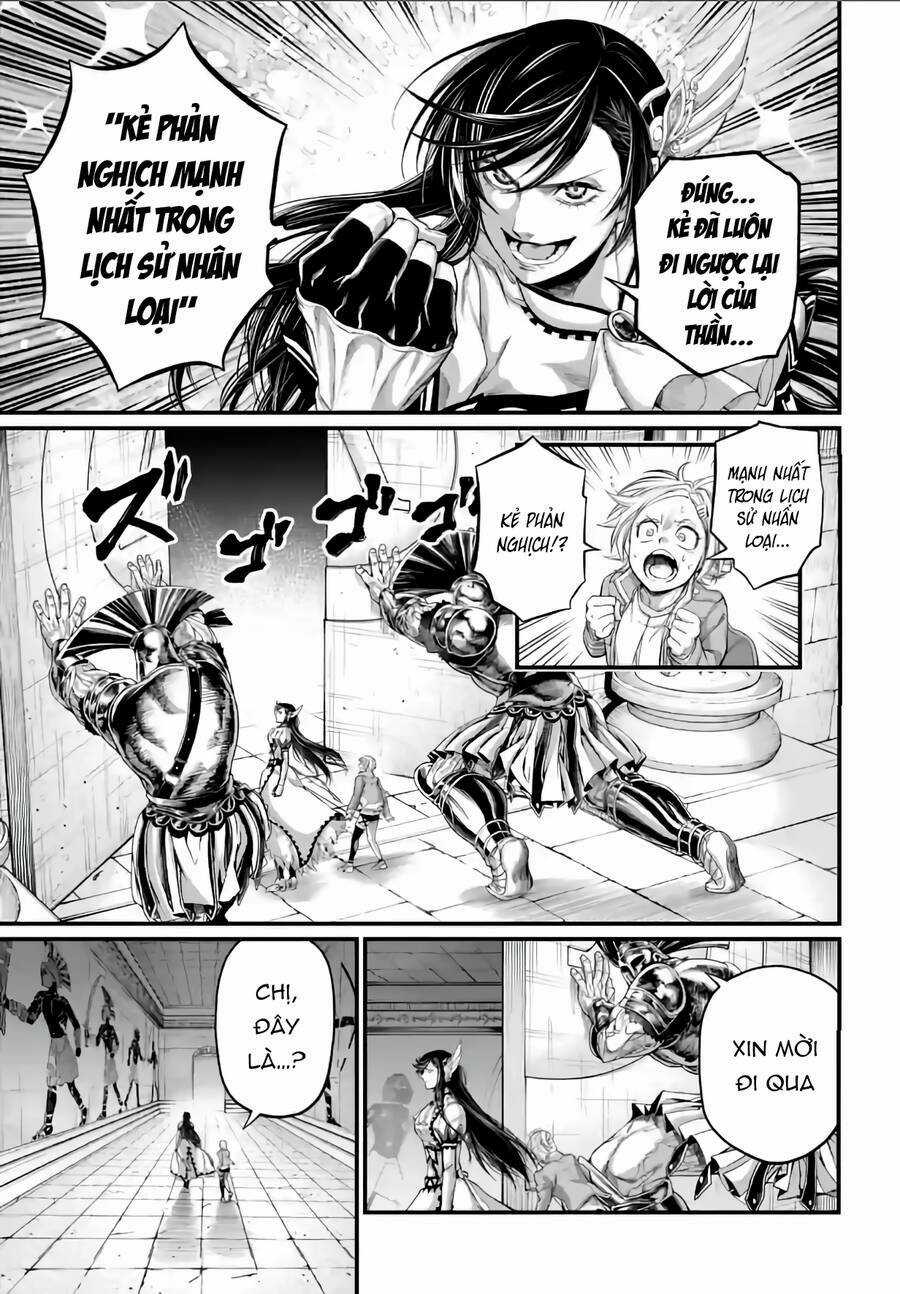 Shuumatsu No Valkyrie Chapter 78 trang 18