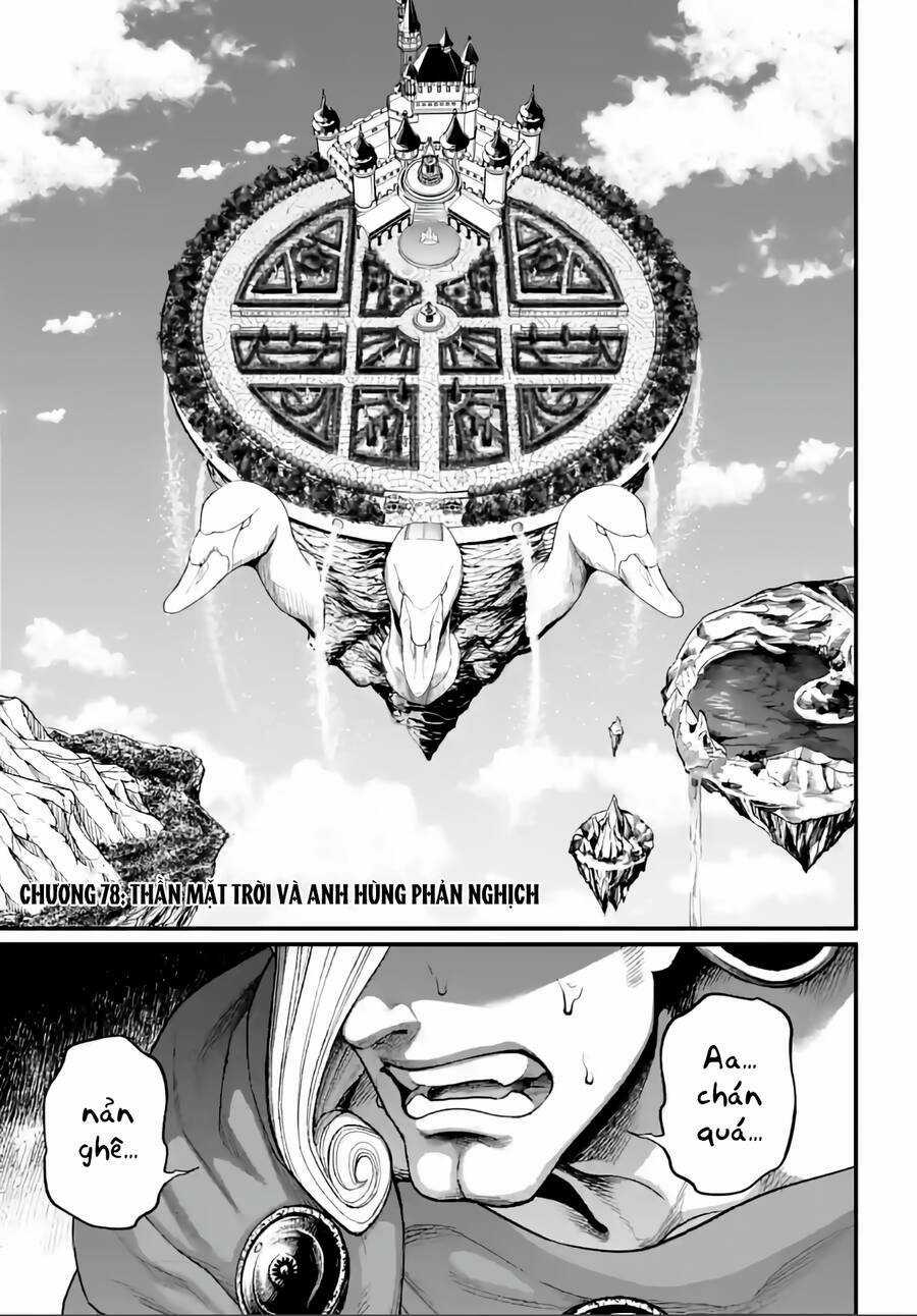 Shuumatsu No Valkyrie Chapter 78 trang 2