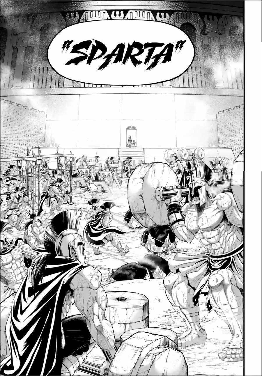 Shuumatsu No Valkyrie Chapter 78 trang 20