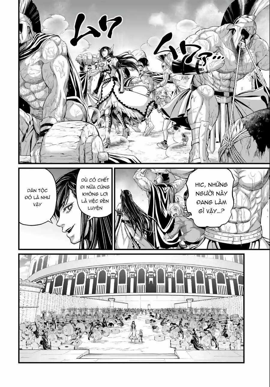 Shuumatsu No Valkyrie Chapter 78 trang 21