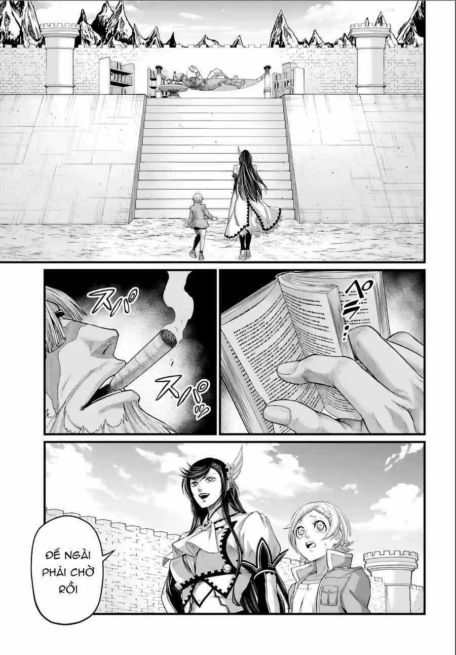 Shuumatsu No Valkyrie Chapter 78 trang 22