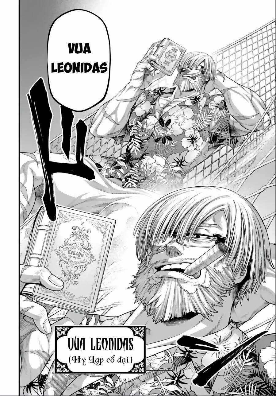 Shuumatsu No Valkyrie Chapter 78 trang 23