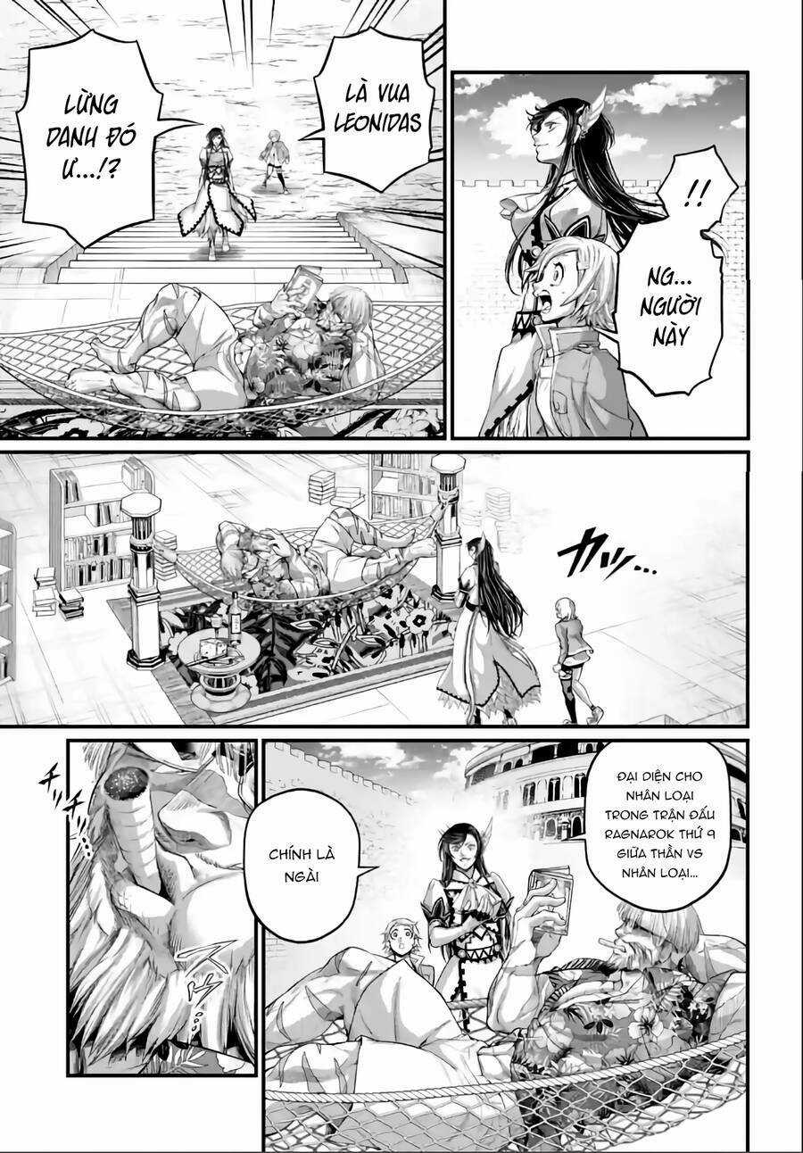 Shuumatsu No Valkyrie Chapter 78 trang 24