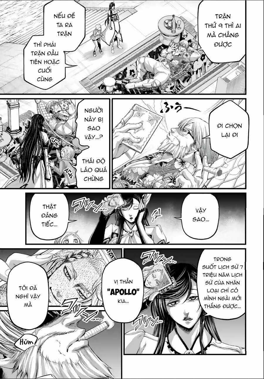 Shuumatsu No Valkyrie Chapter 78 trang 26