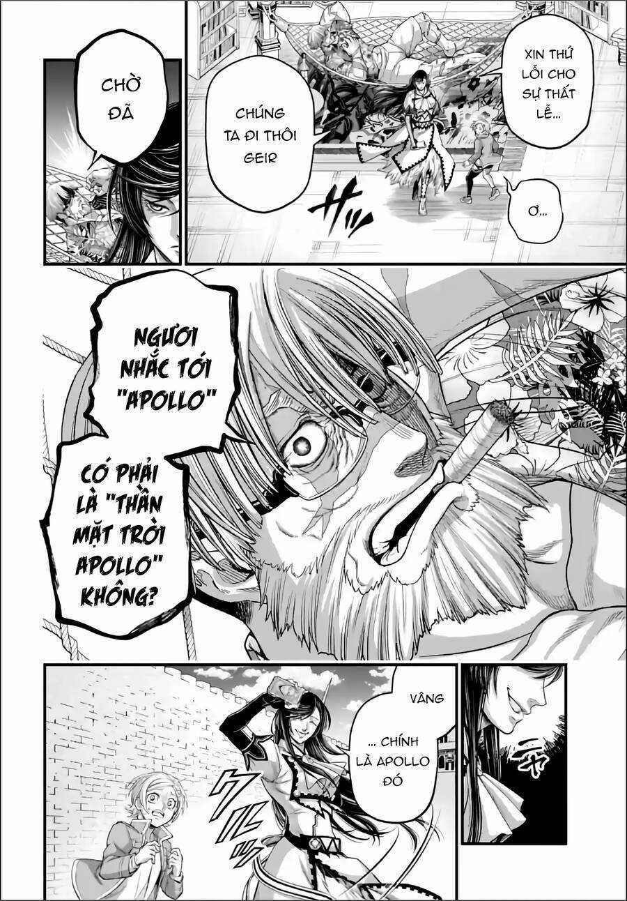 Shuumatsu No Valkyrie Chapter 78 trang 27