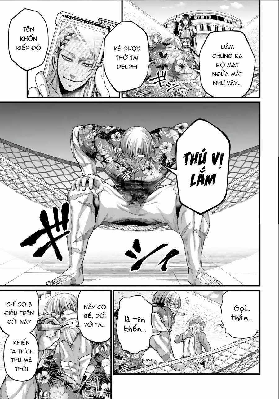 Shuumatsu No Valkyrie Chapter 78 trang 28
