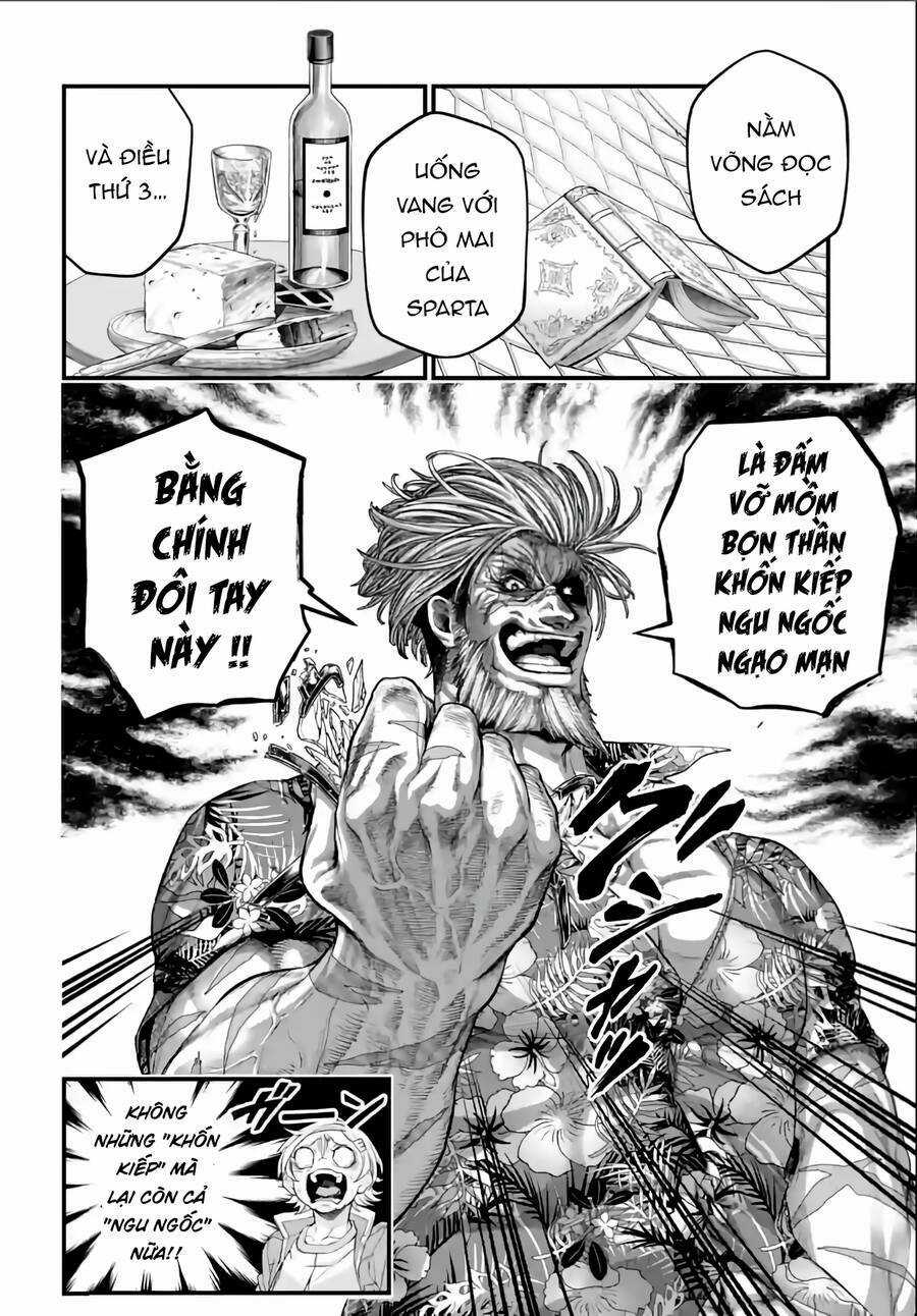 Shuumatsu No Valkyrie Chapter 78 trang 29