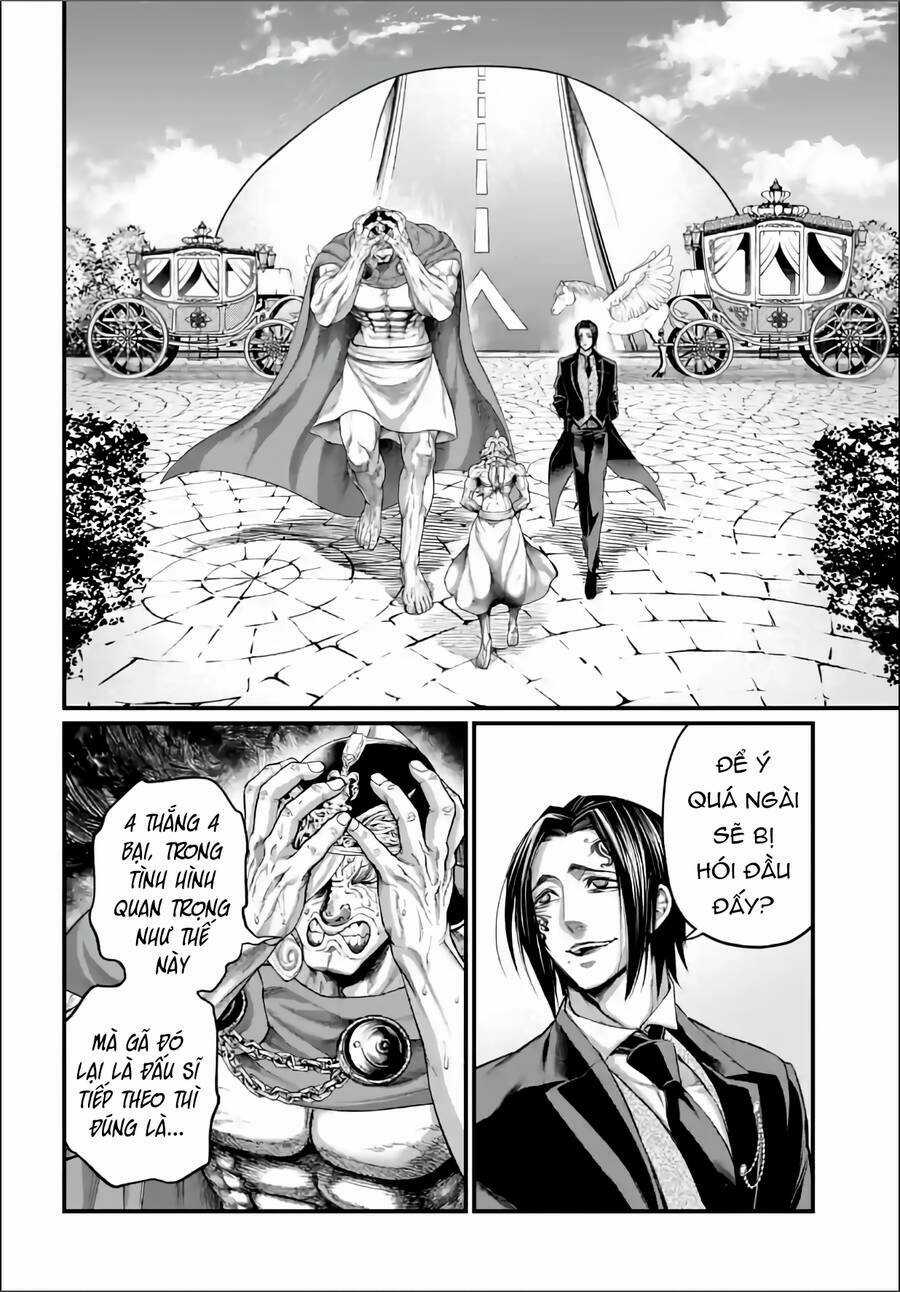 Shuumatsu No Valkyrie Chapter 78 trang 3